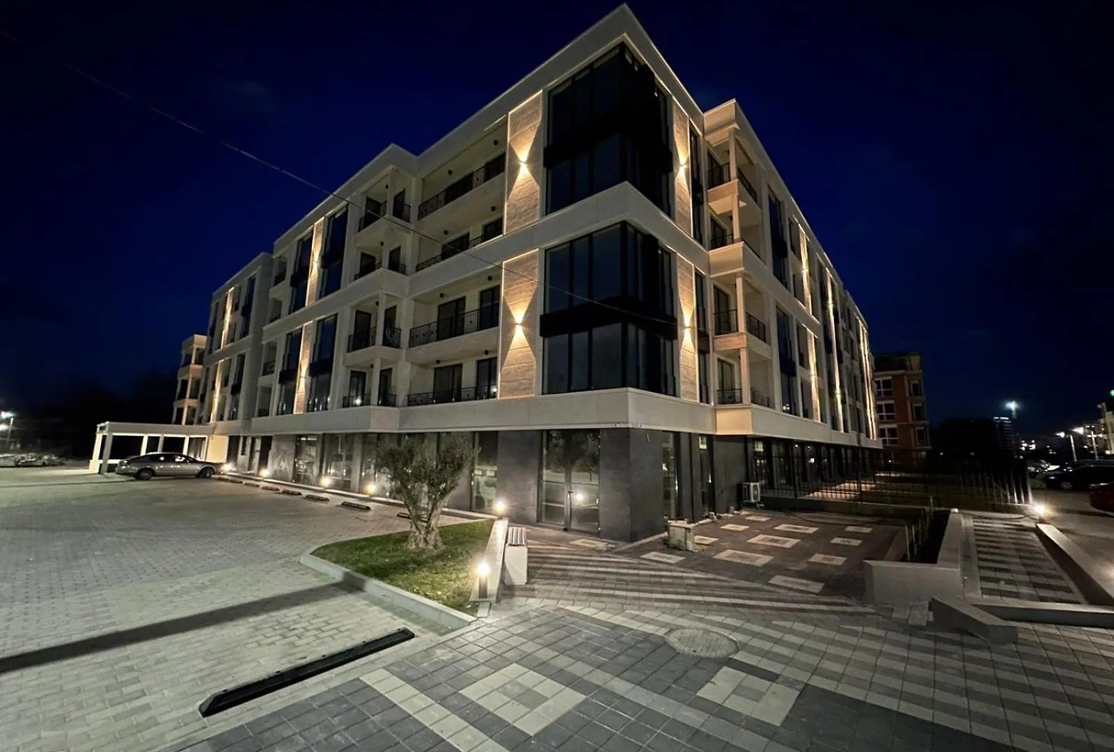 Regatta Park 2Br Exclusive Suite Parking Included Filibe 0*,