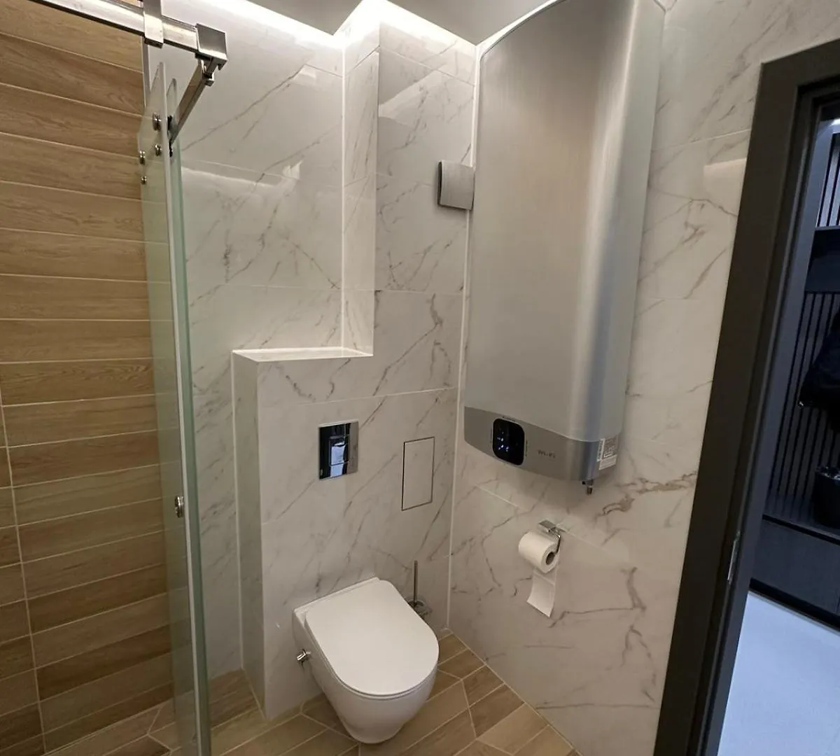 Regatta Park 2Br Exclusive Suite Parking Included Filibe Daire