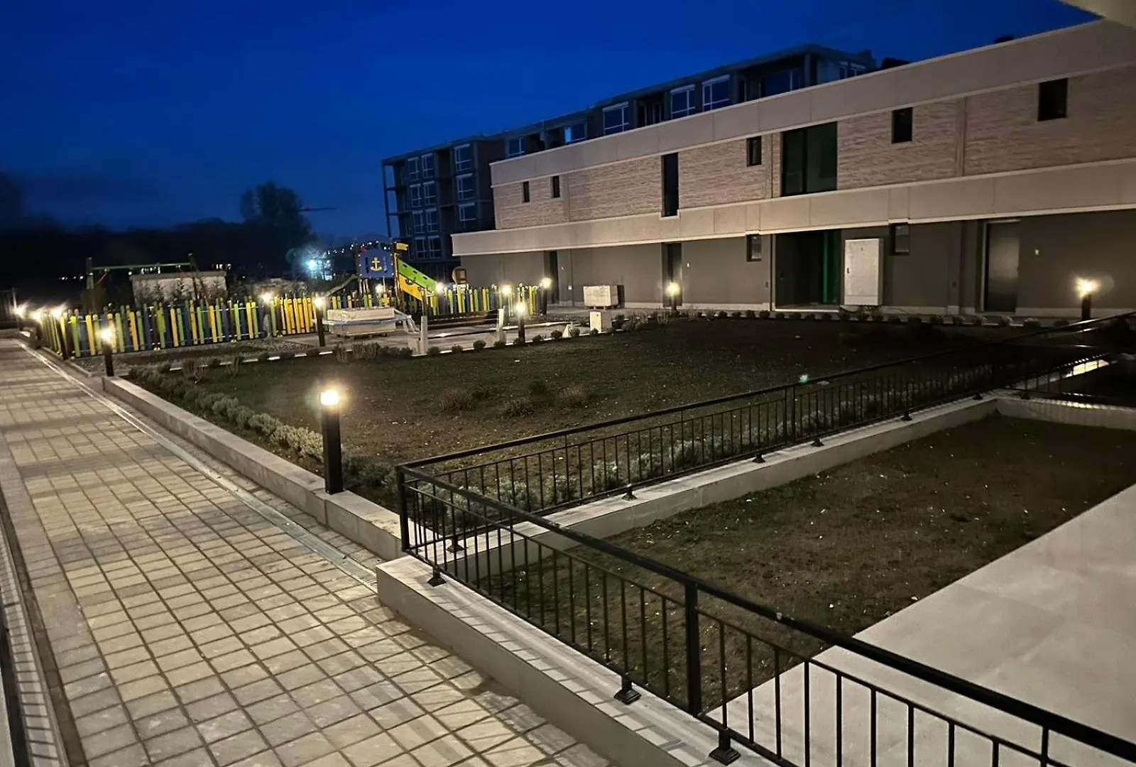 Regatta Park 2Br Exclusive Suite Parking Included Filibe Bulgaristan