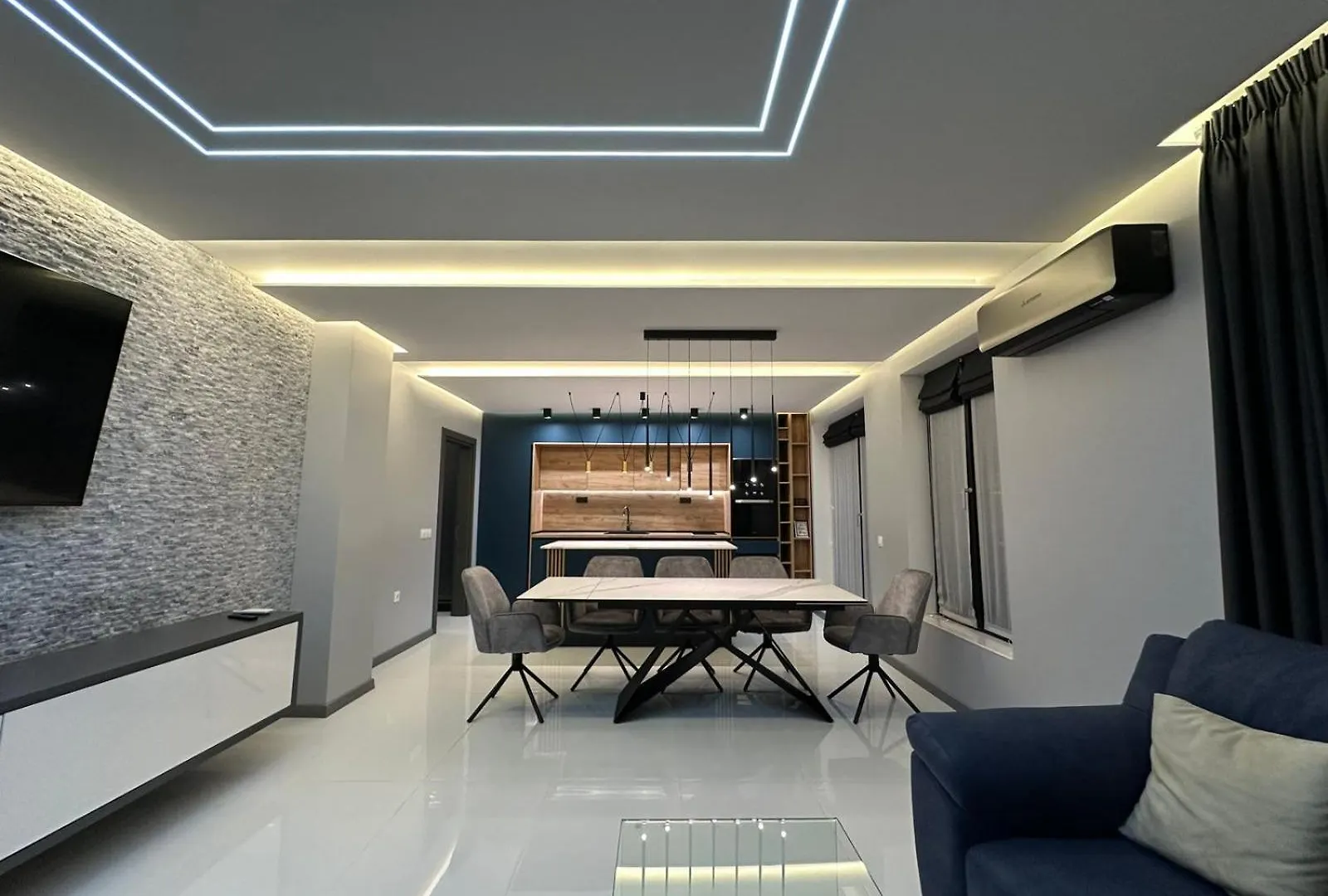 Regatta Park 2Br Exclusive Suite Parking Included Filibe Daire