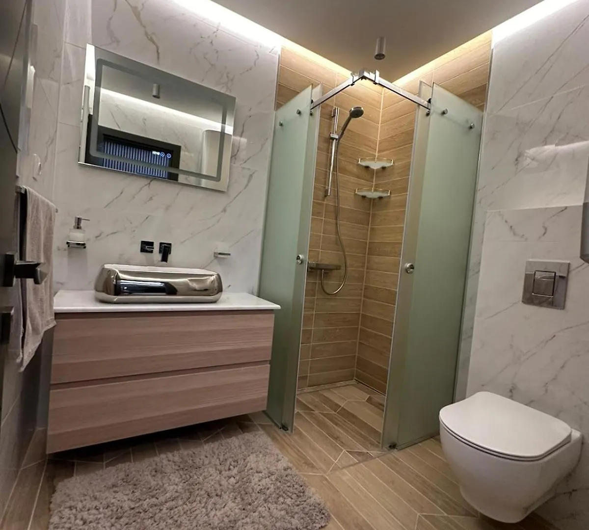 Regatta Park 2Br Exclusive Suite Parking Included Filibe Bulgaristan