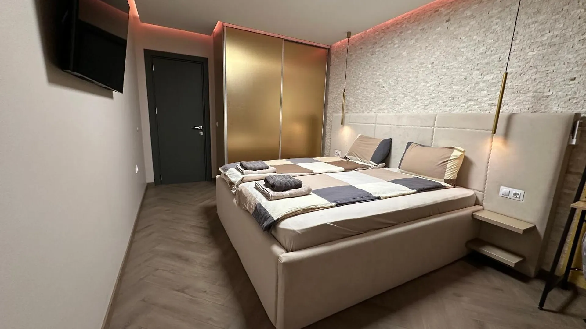 Regatta Park 2Br Exclusive Suite Parking Included Filibe Daire