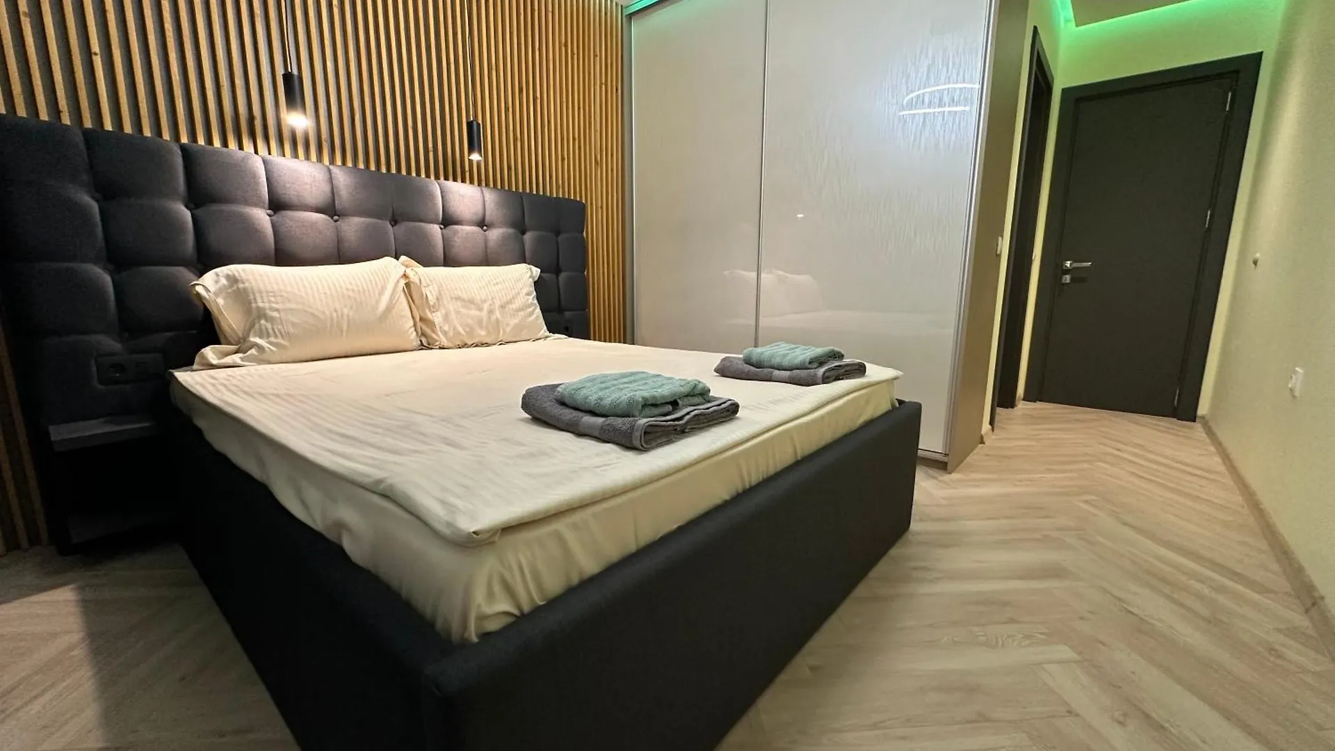 Regatta Park 2Br Exclusive Suite Parking Included Filibe 0*,  Bulgaristan